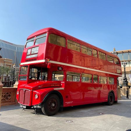 The Londoner Macao Hotel ภายนอก รูปภาพ