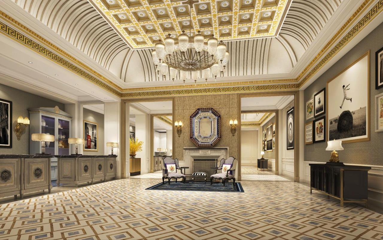 The Londoner Macao Hotel ภายนอก รูปภาพ