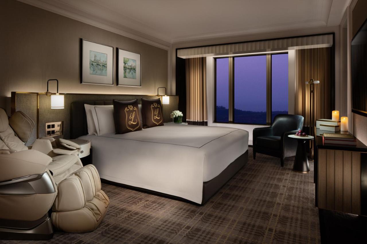 The Londoner Macao Hotel ภายนอก รูปภาพ