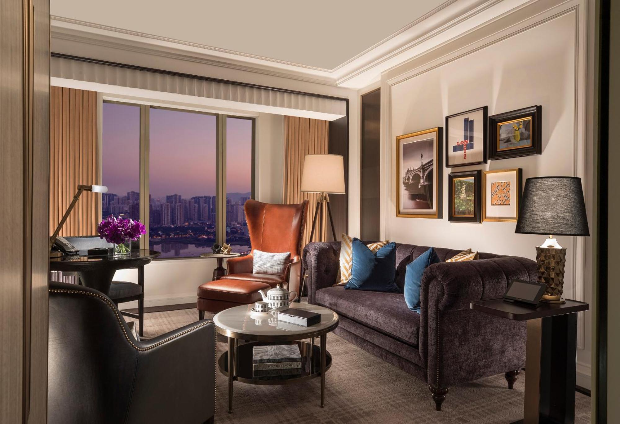 The Londoner Macao Hotel ภายนอก รูปภาพ